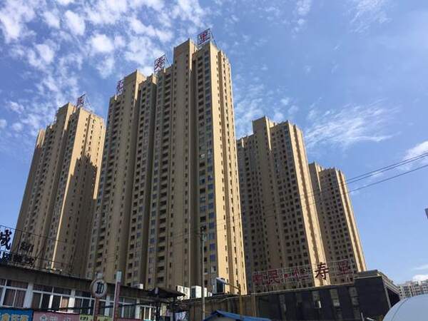 武汉中民·仁寿里